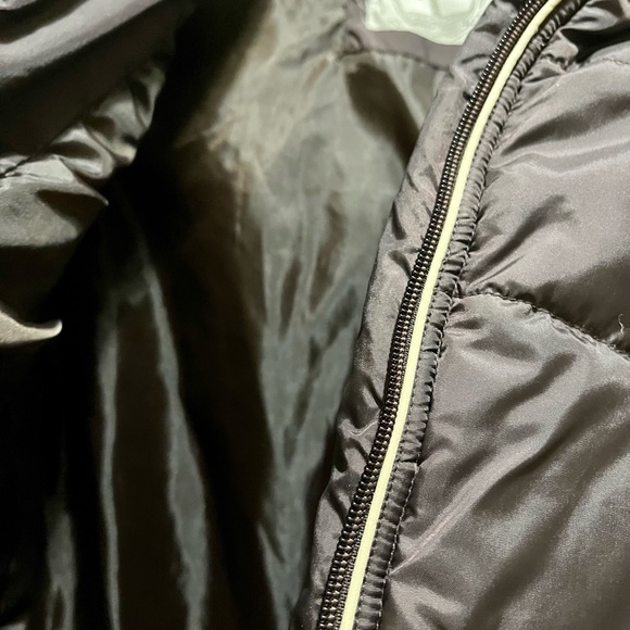 Timberland authentic products puffer coat with removable hoodie - Picture 8 of 16